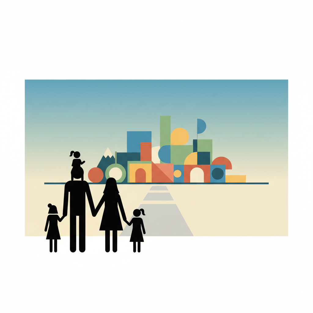 Family-Based Immigration Petitions: Your Comprehensive Guide to - Concept