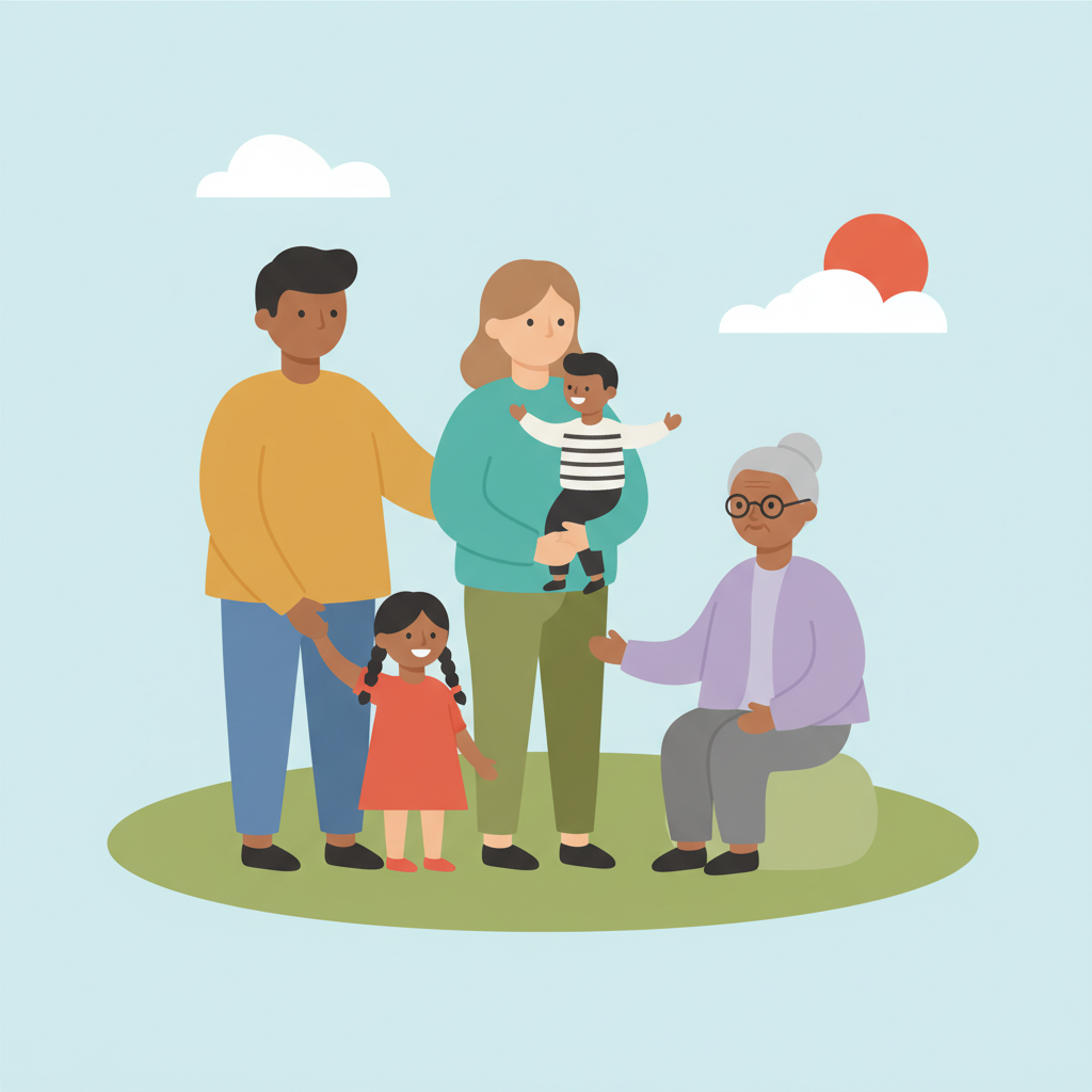 Family-Based Immigration Petitions: Your Orlando Guide 2026 - Concept