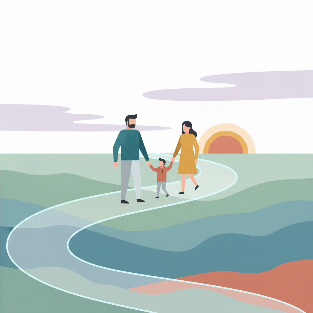 Family-Based Immigration Petitions: Your Step-by-Step Guide to - Concept