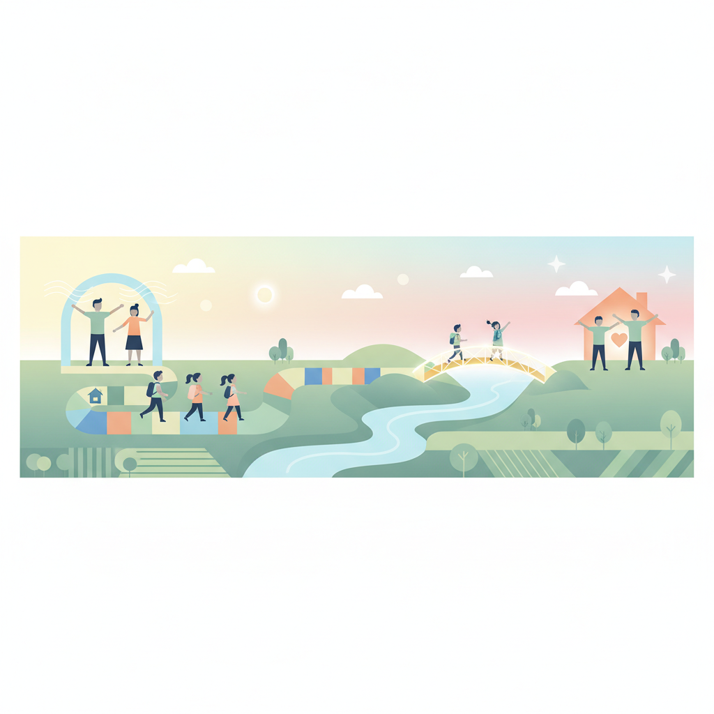 Family-Based Immigration: Your 2026 Guide to Petitions - Concept