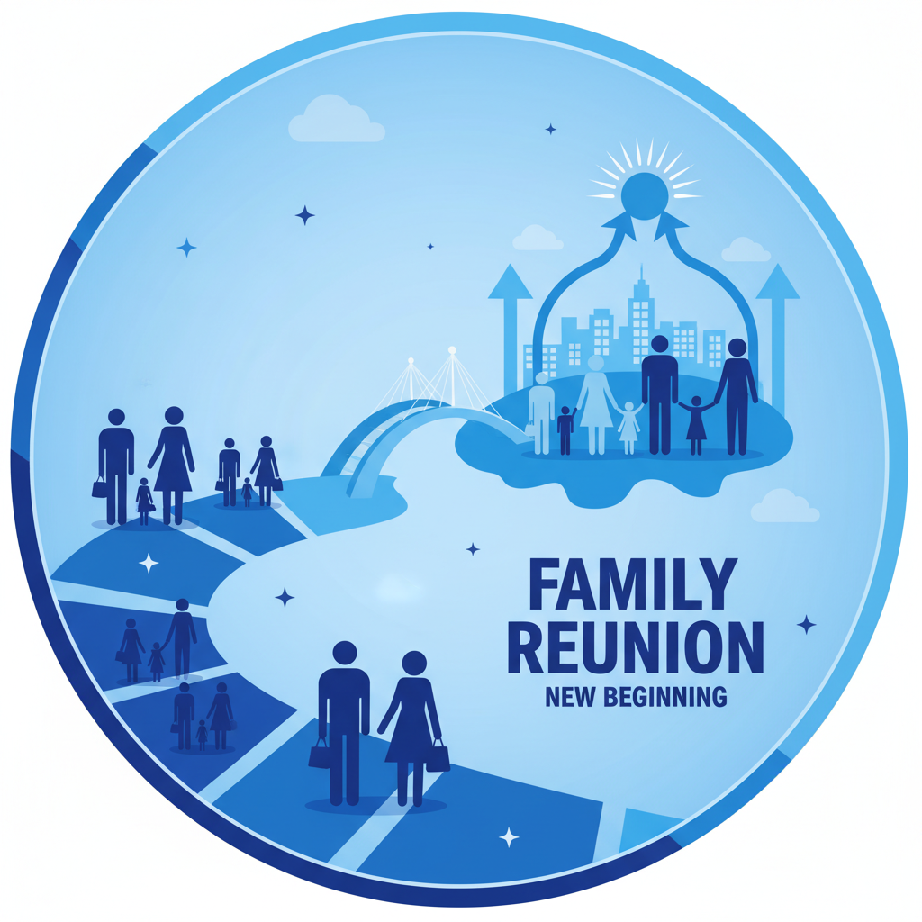 Inmigración Familiar 2026: Guía Completa de Peticiones - Concept