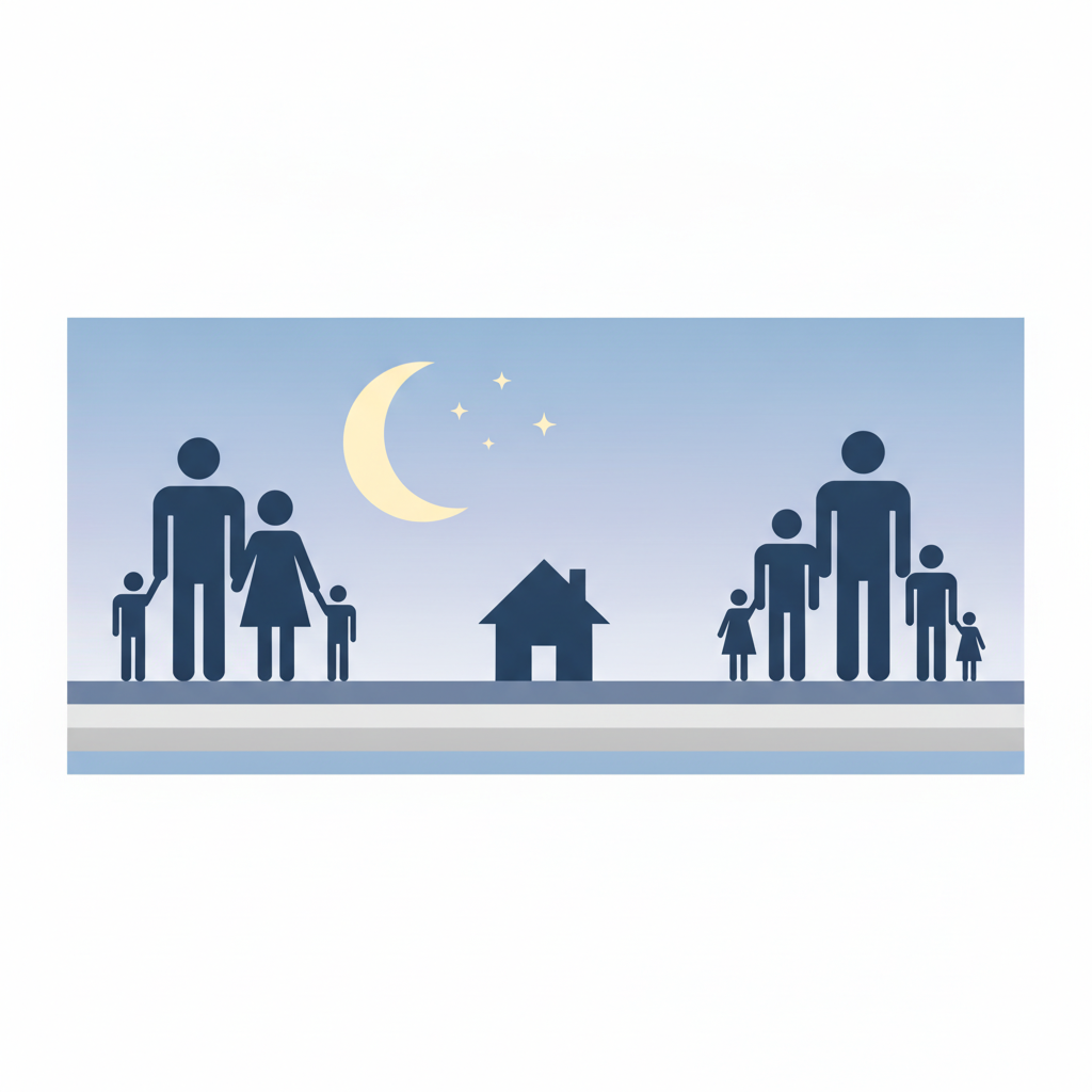 Family-Based Immigration: Your 2026 Step-by-Step Guide for - Concept