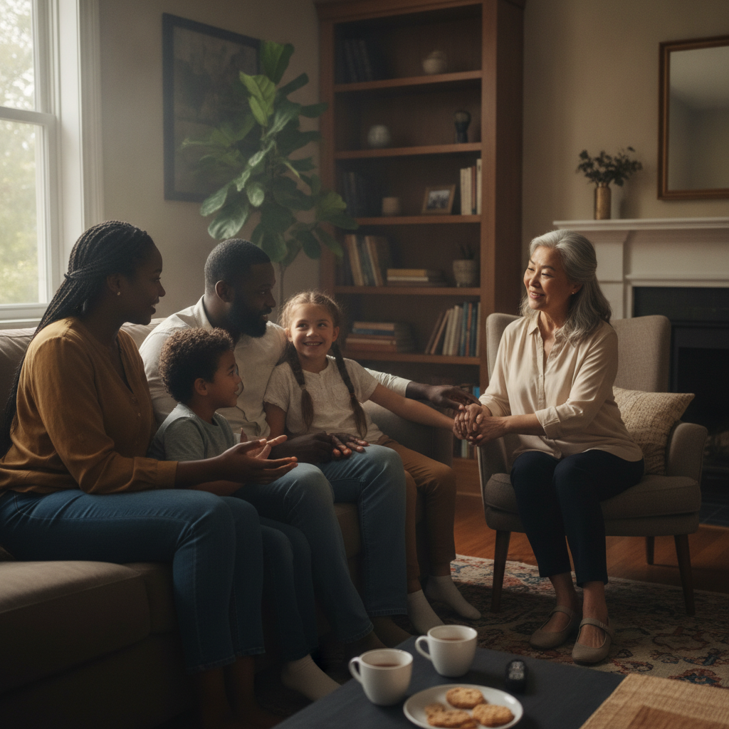 Family-Based Immigration: Your 2026 Step-by-Step Guide for - Key Statistics