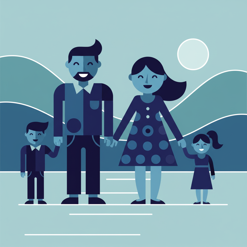 Family-Based Immigration: Your Complete Guide to Petitions - Concept