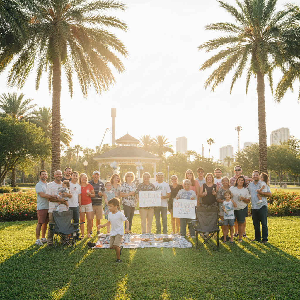 Family-Based Immigration: Your Complete Orlando Guide to Keeping - Key Statistics
