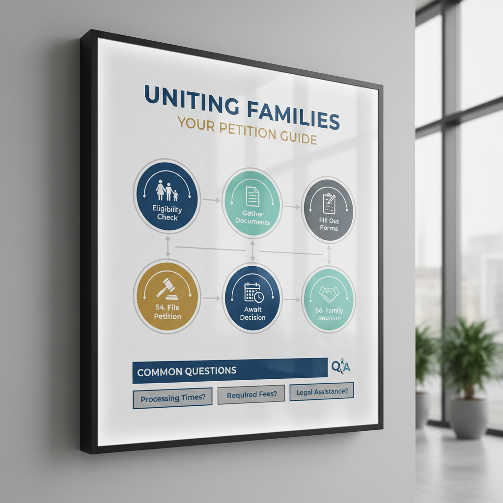 Family-Based Immigration: Your Complete Petition Guide for - Key Statistics