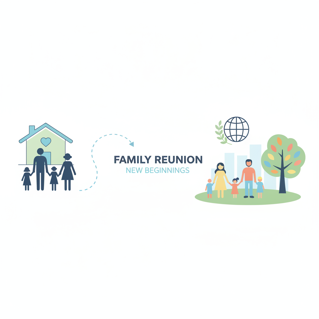 Family-Based Immigration: Your Comprehensive Petition Guide in - Concept