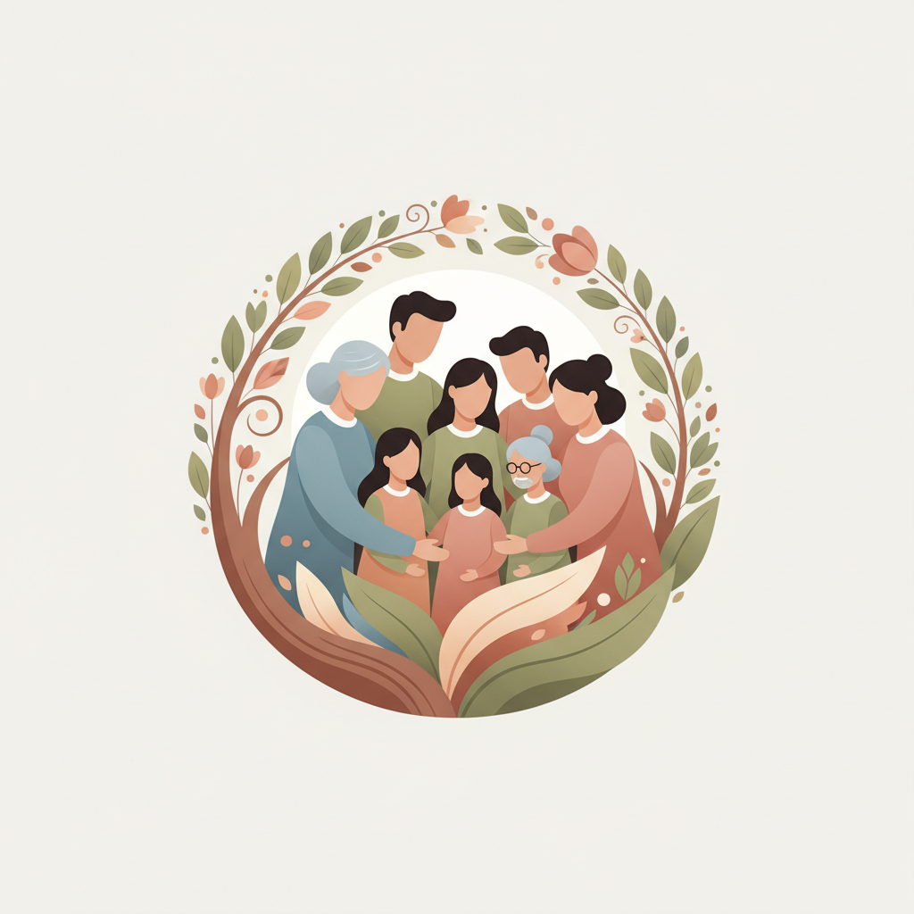 Family-Based Immigration: Your Guide to Keeping Loved Ones - Concept