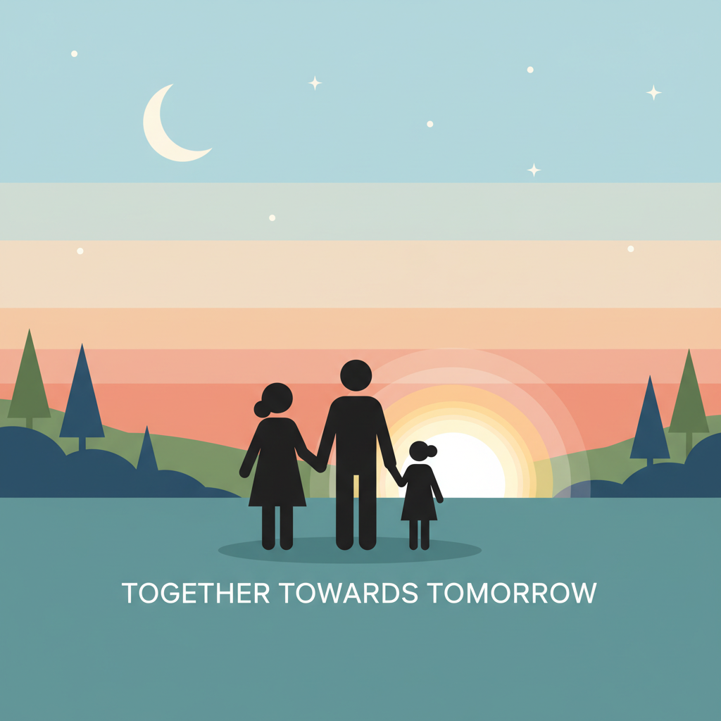 Family-Based Immigration: Your Step-by-Step Guide to Keeping - Concept