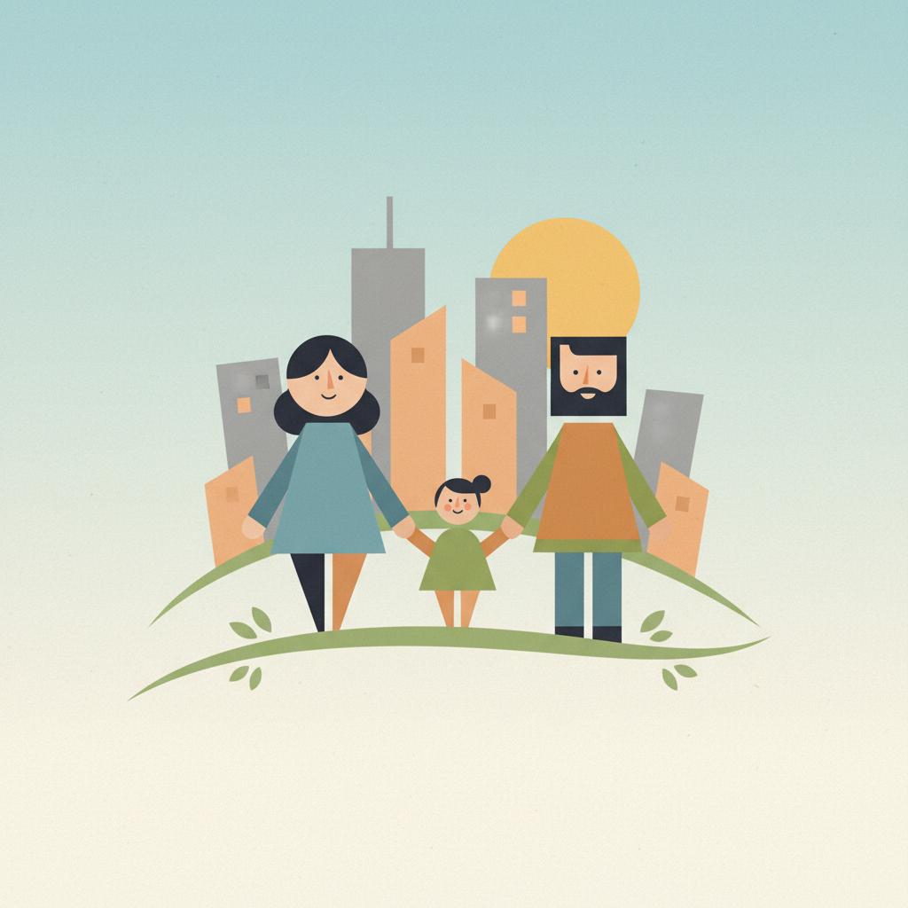 Guía Completa: Peticiones Familiares de Inmigración en EE. UU. - Concept