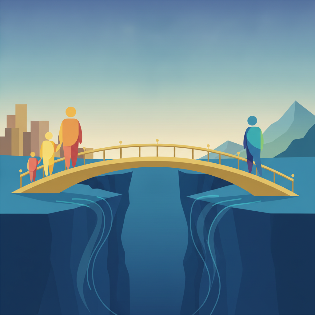 Guía de Petición Familiar 2026: Reuniendo Familias - Concept
