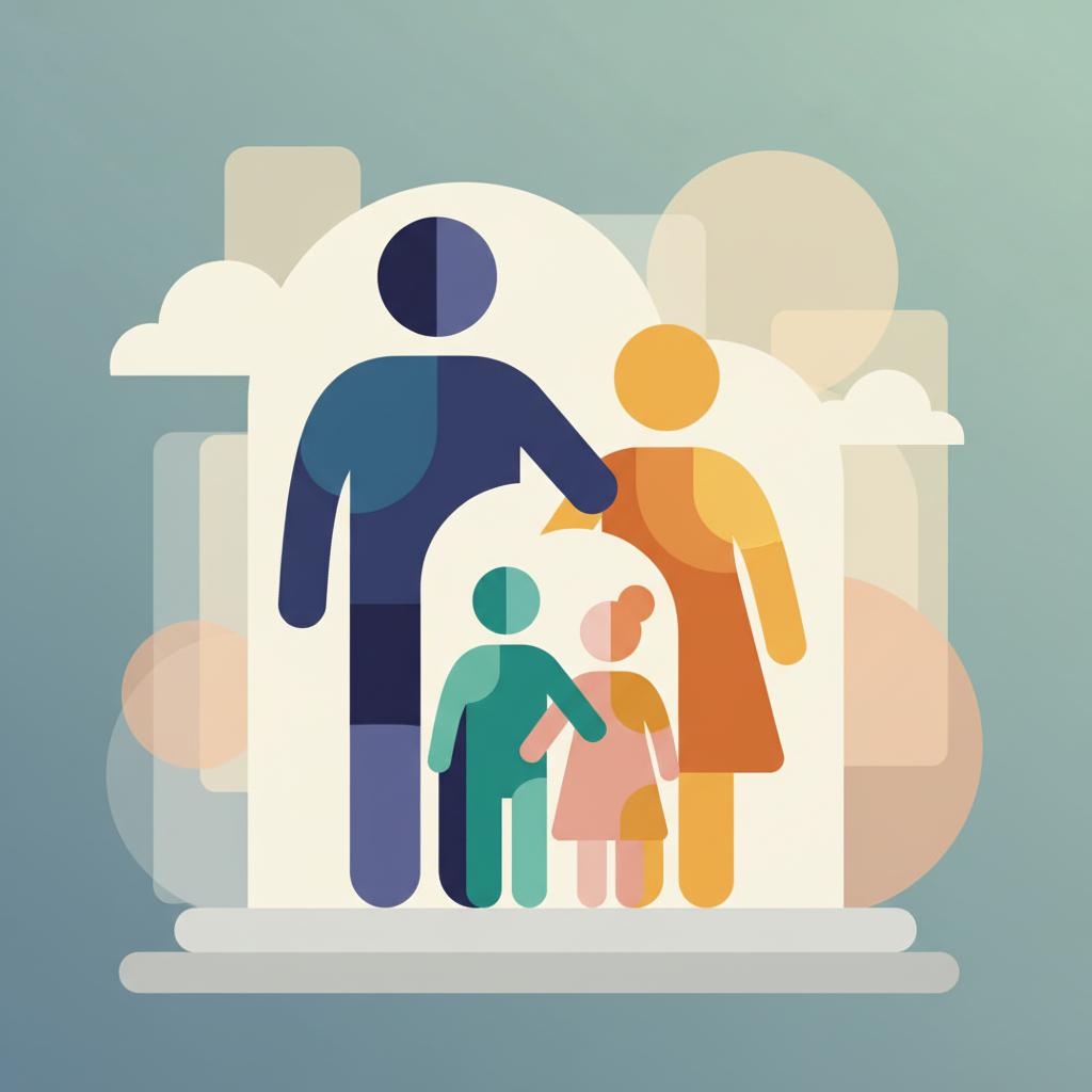 Family Petition Guide: Keep Families Together in Orlando & Beyond - Concept