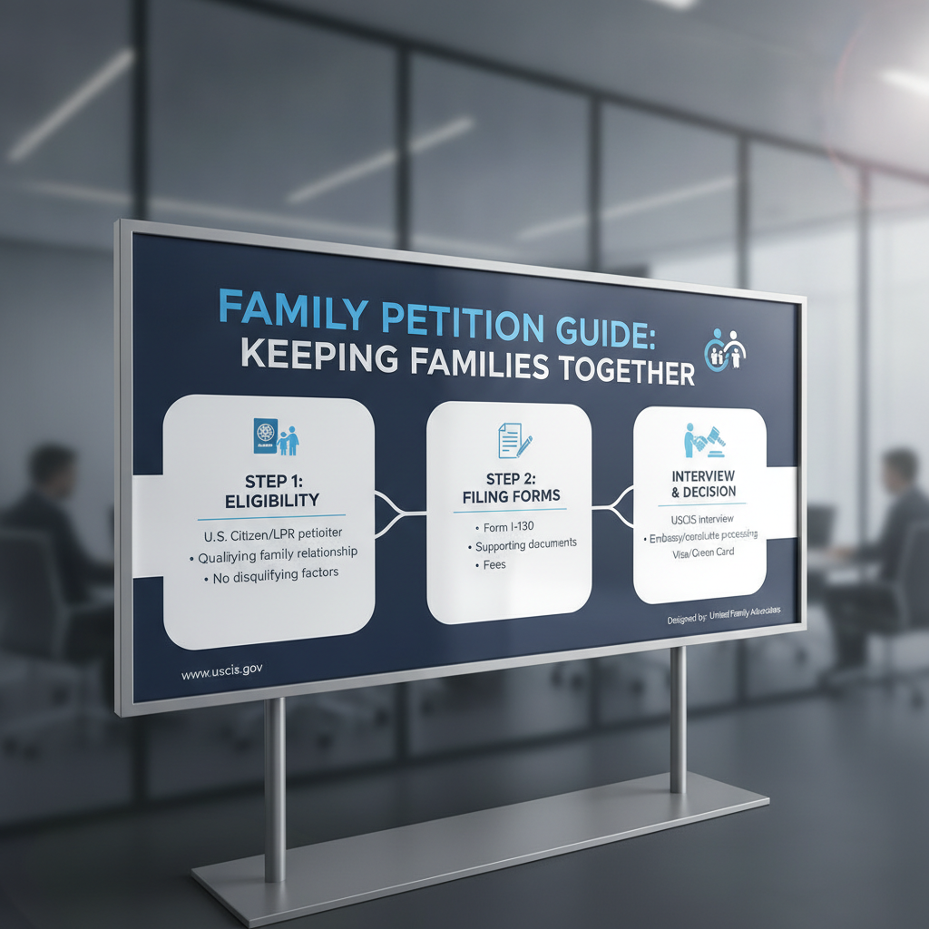 Petición Familiar: Guía Completa para Unir a Tu Familia en Orlando - Key Statistics