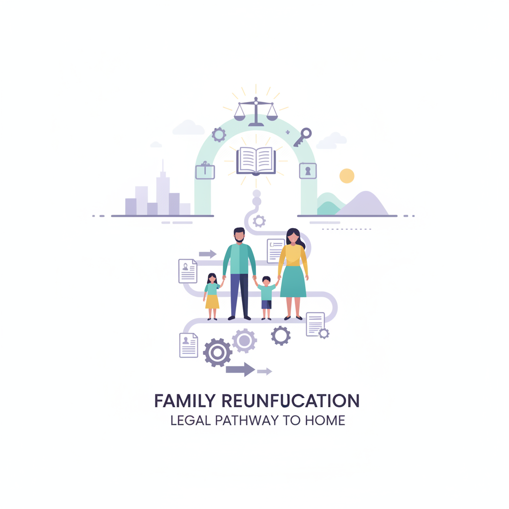 Guía Completa de Peticiones Familiares en EE. UU. - Concept