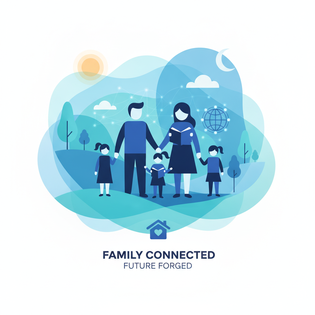 Family Petition Guide: Sponsoring Relatives in Orlando & Florida - Concept