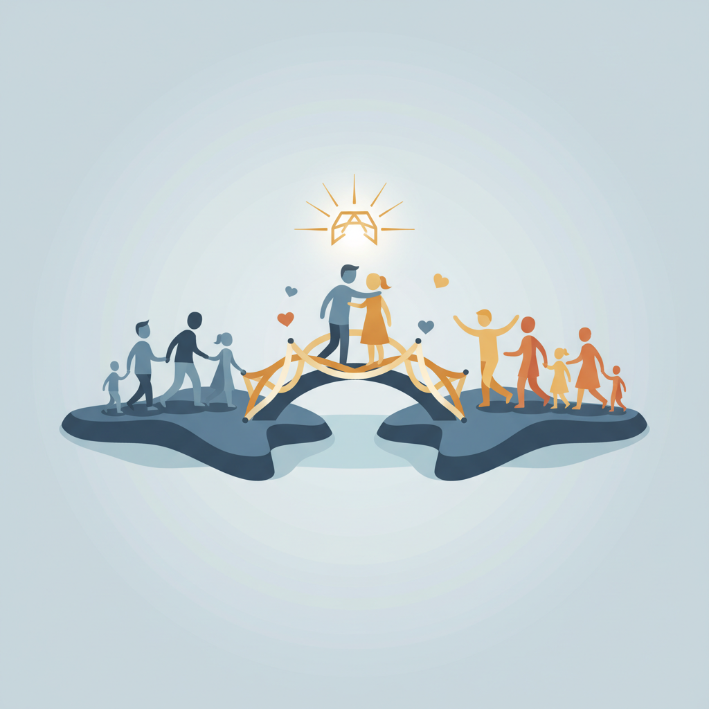 Family Petition Guide: Unite Your Loved Ones in the U.S. - Concept