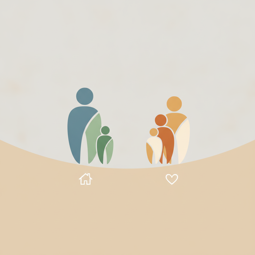 Guía Completa de Peticiones Familiares: Uniendo Familias en EE.UU. - Concept
