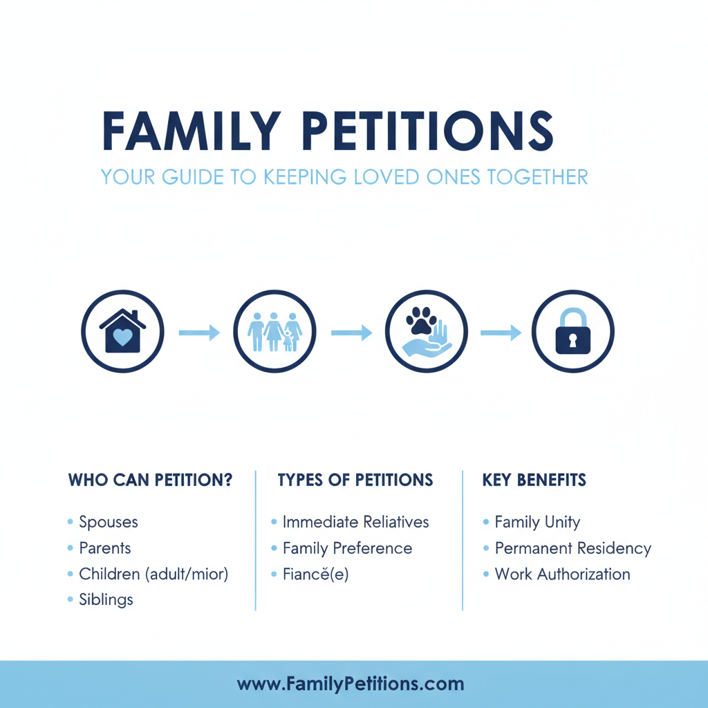 Family Petitions: Your Guide to Keeping Loved Ones Together in - Key Statistics