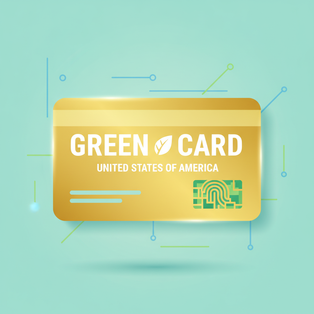 Green Card Interview Prep: Your Ultimate Guide for 2026 - Concept