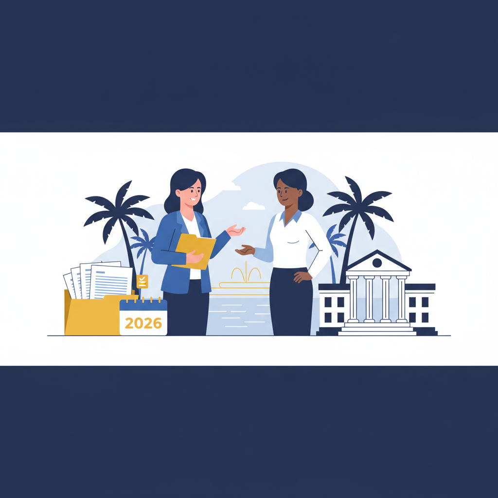 Entrevista de Green Card 2026: Guía en Orlando para Aprobar - Concept