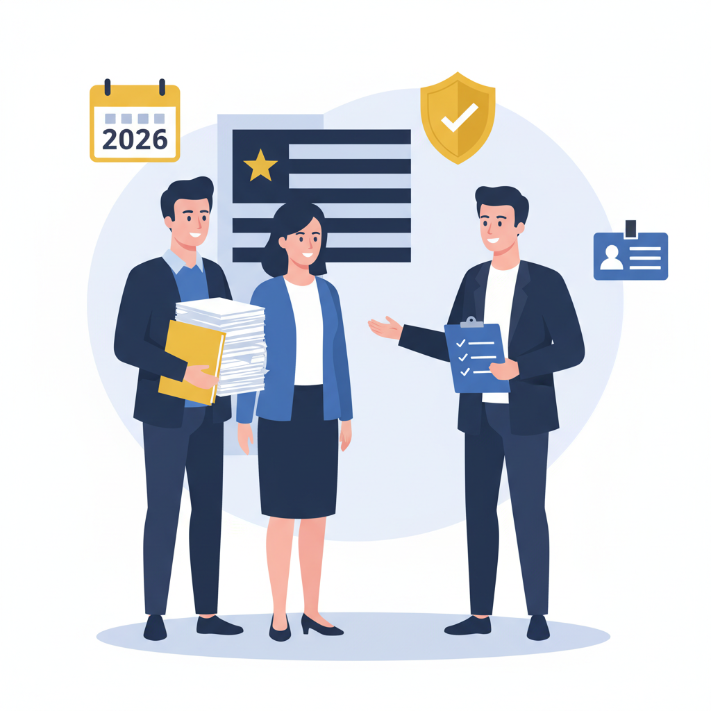 Green Card Interview Preparation Tips: A Complete 2026 Guide — Jan 15, 2026, 6:03 AM - Concept