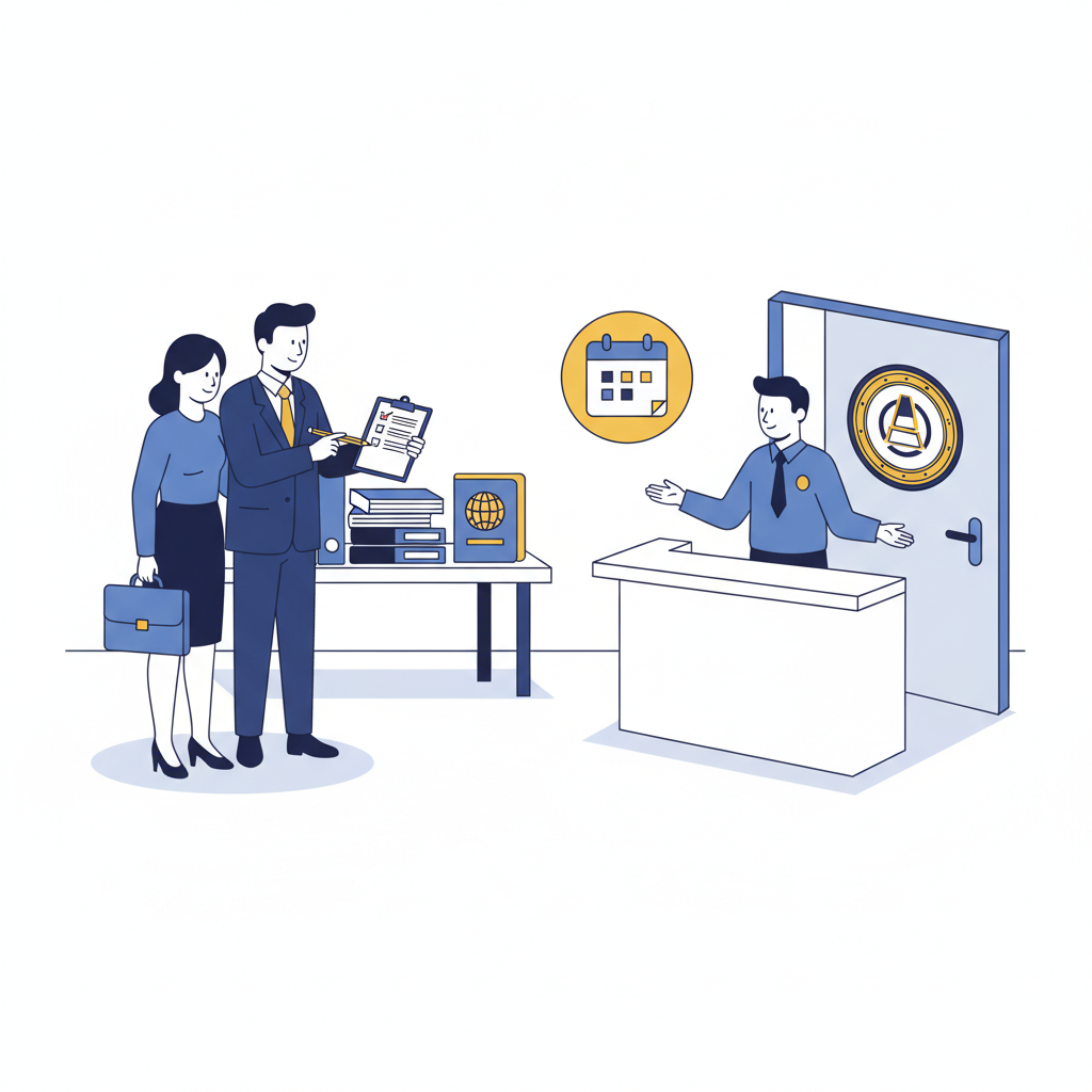Green Card Interview Preparation Tips: A Complete 2026 Guide — Jan 16, 2026, 9:02 AM - Concept