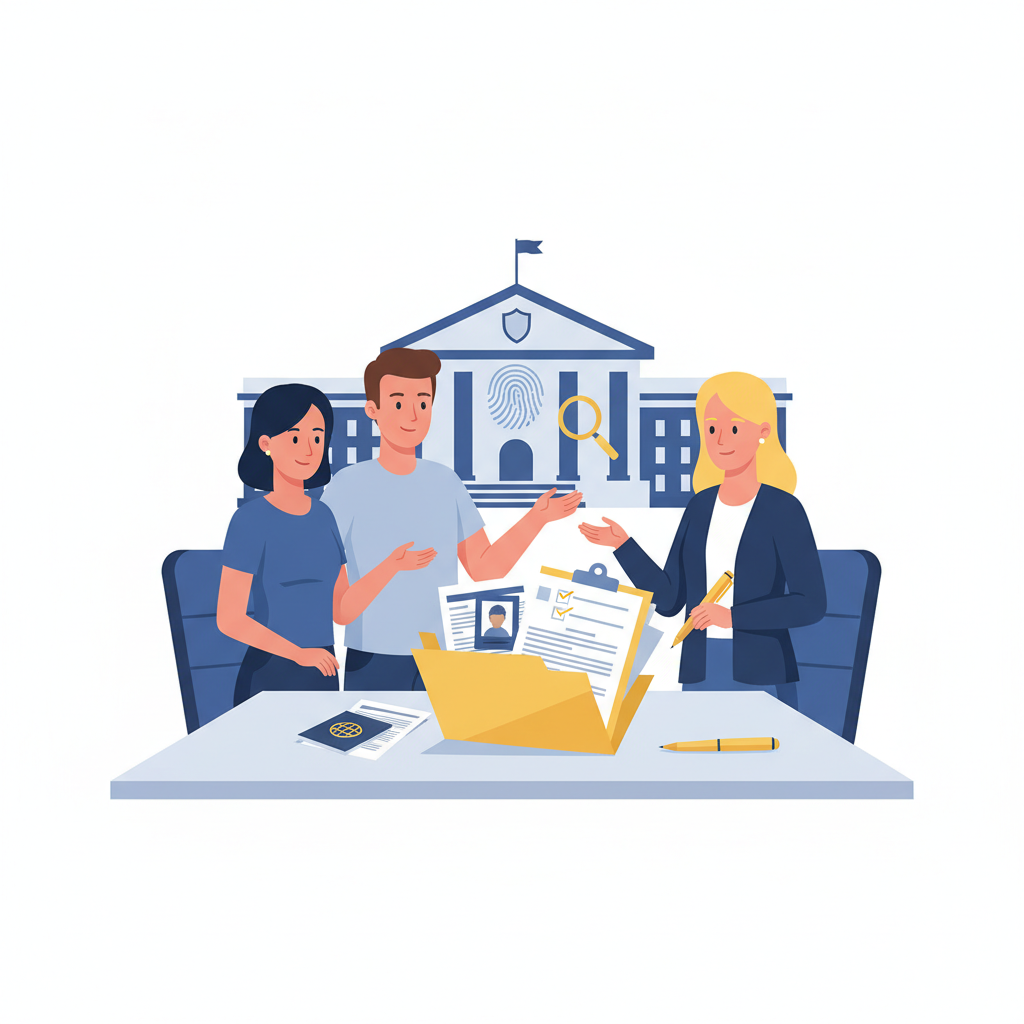 Green Card Interview Preparation Tips: A Complete 2026 Guide — Jan 27, 2026, 12:03 PM - Concept