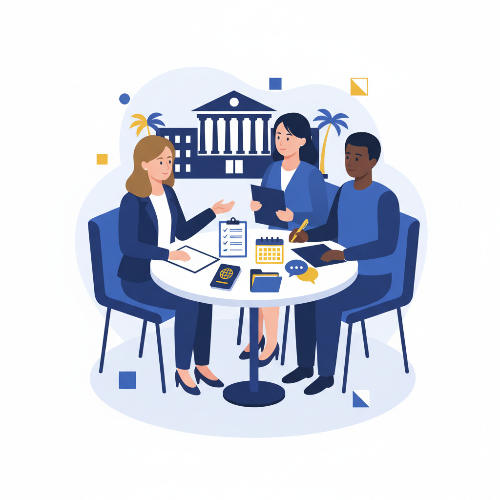 Green Card Interview Preparation Tips: A Complete 2026 Guide — Jan 29, 2026, 6:03 PM - Concept