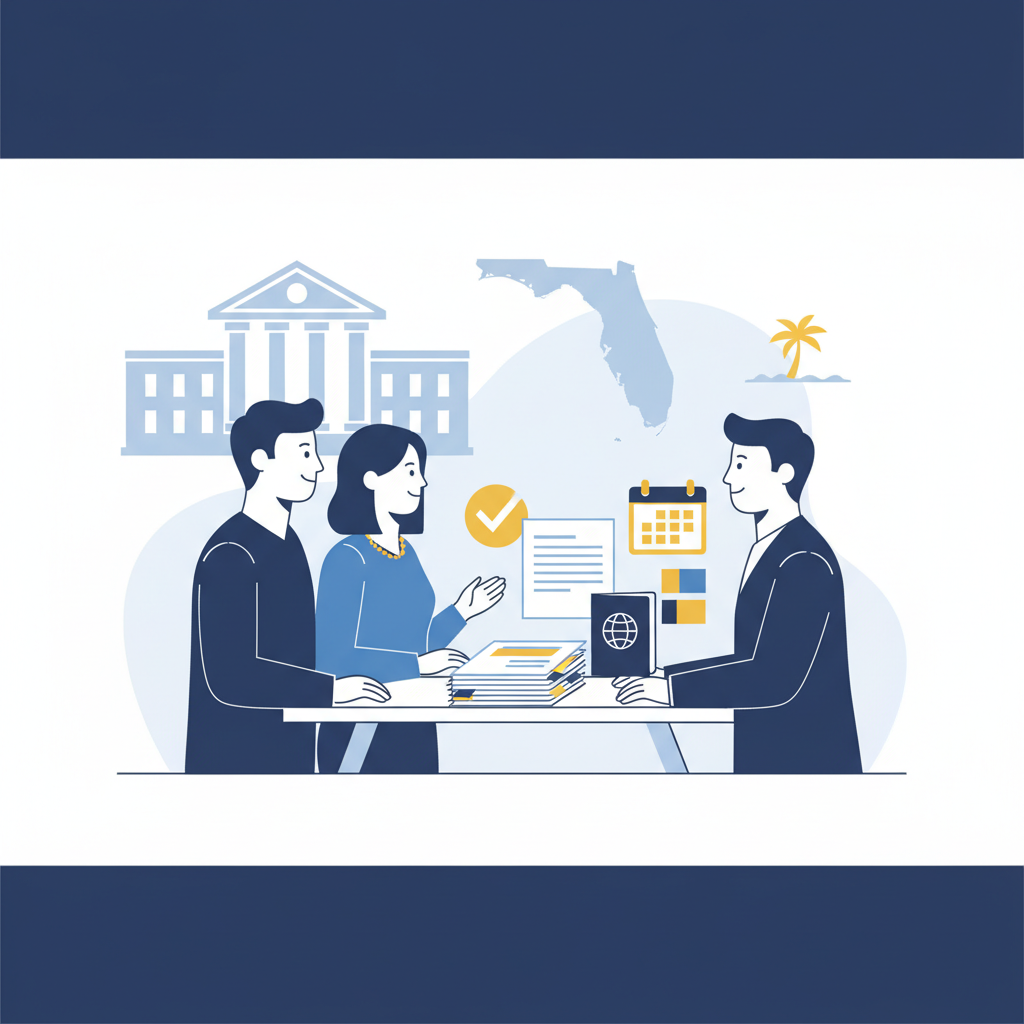 Green Card Interview Preparation Tips (Orlando & Florida Guide) — Jan 28, 2026, 3:03 AM - Concept