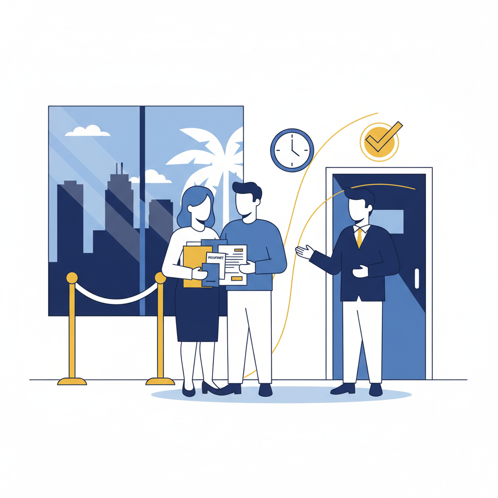 Green Card Interview Preparation Tips: Orlando Guide to Getting Approved — Jan 29, 2026, 12:18 PM - Concept