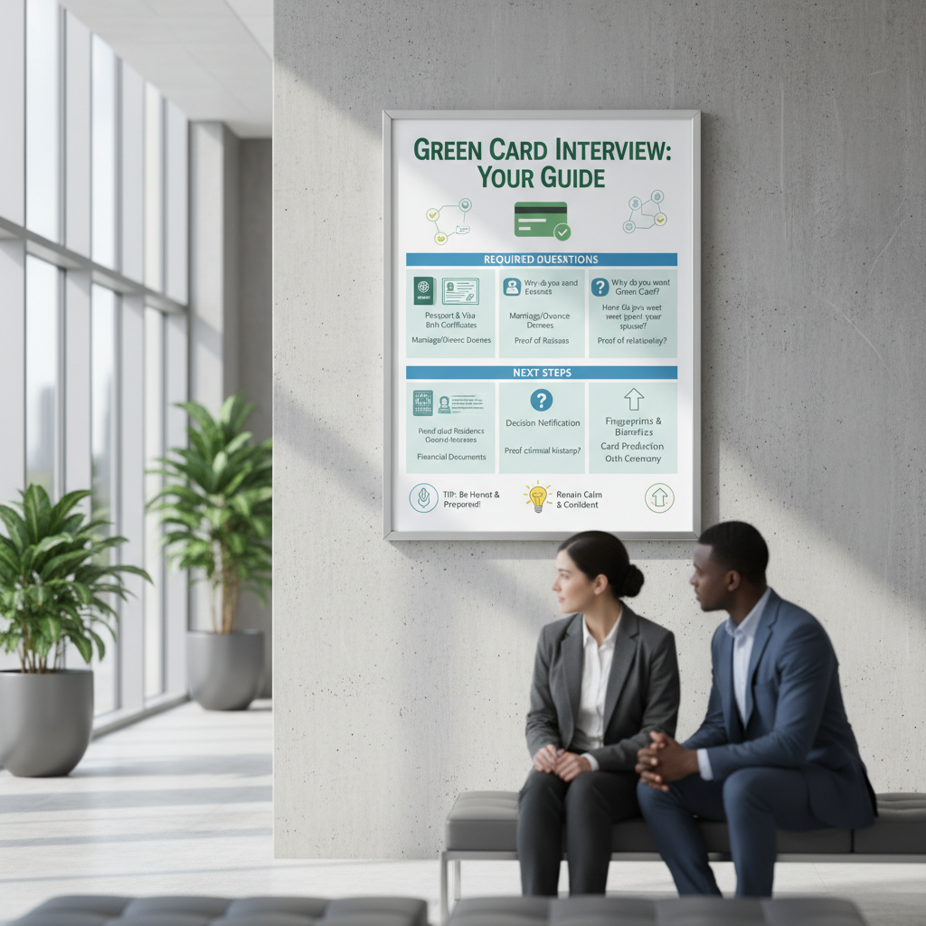 Green Card Interview: Your Essential Guide to Preparation for - Key Statistics