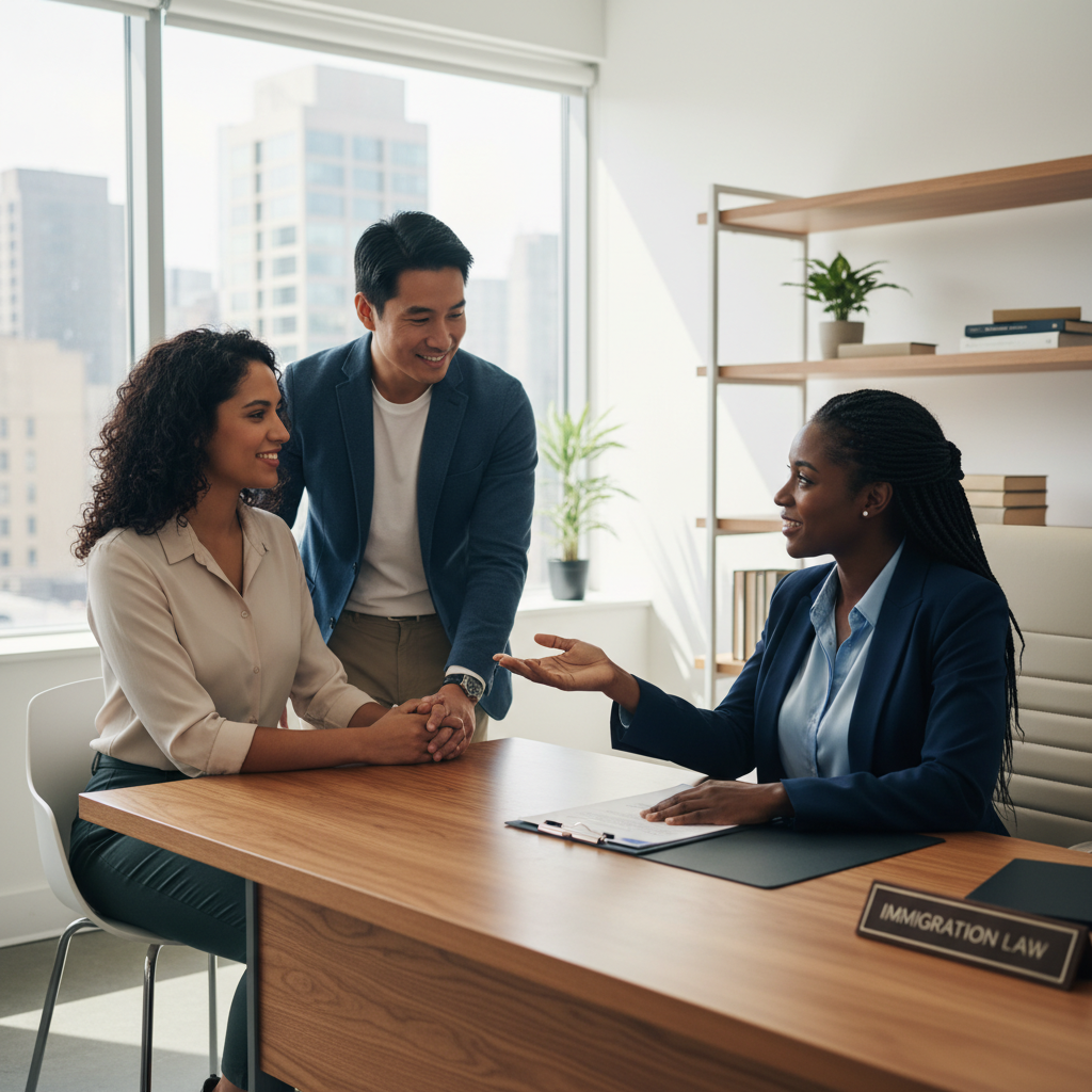 Green Card Interview: Your Essential Prep Guide for 2026 - Key Statistics