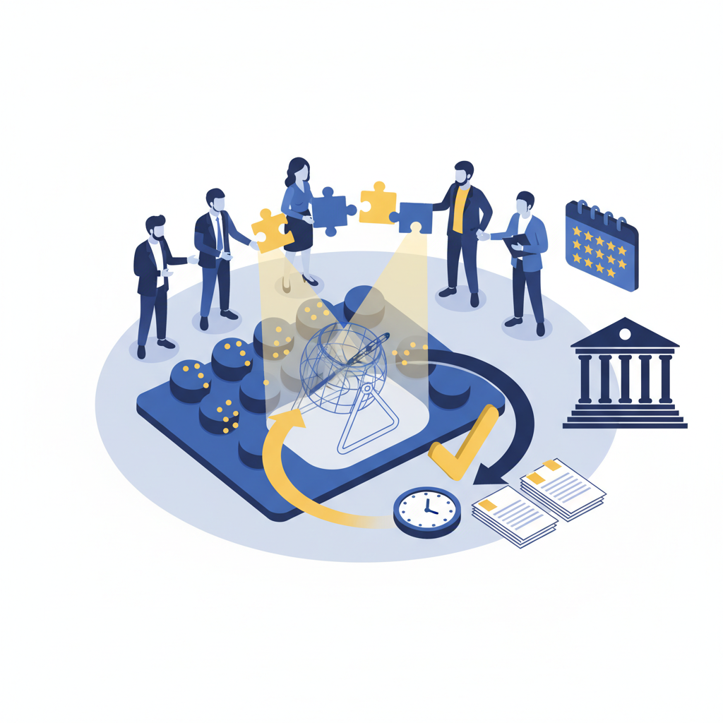 Cambios en la lotería H-1B FY2027: guía para empleadores y trabajadores - Concept