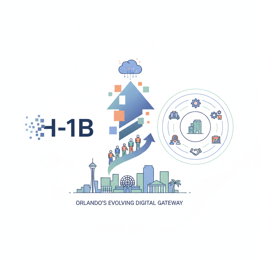 Cambios Lotería H-1B FY2027: Guía Completa para Florida - Concept