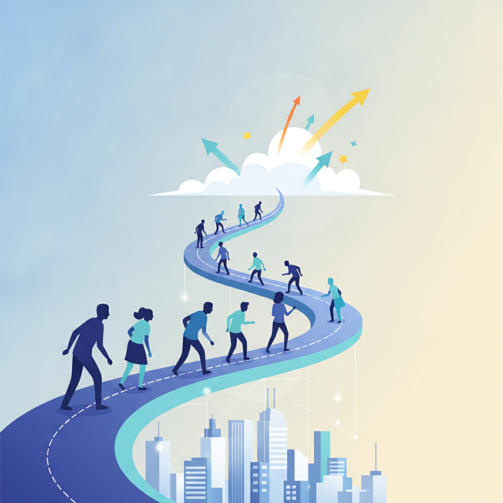 H-1B Lottery FY2027: Navigating New Rules for Orlando & Florida - Concept