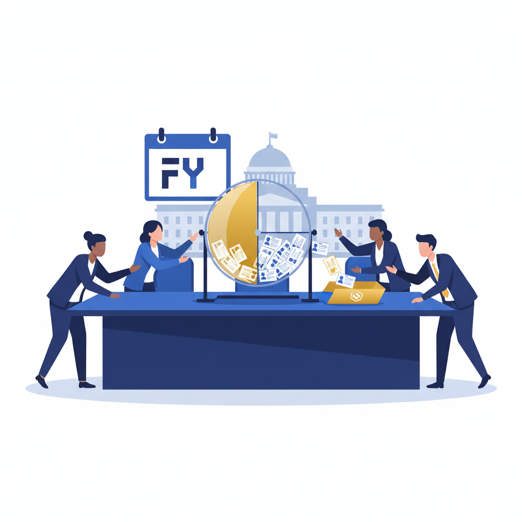 Cambios en la lotería H-1B FY2027: reglas, plazos y estrategia - Concept