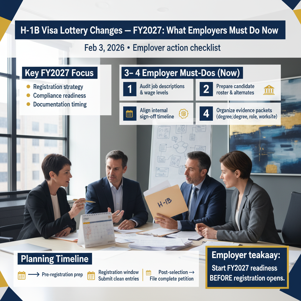 Cambios a la Lotería H-1B FY2027: Guía para Empleadores en Florida - Key Statistics