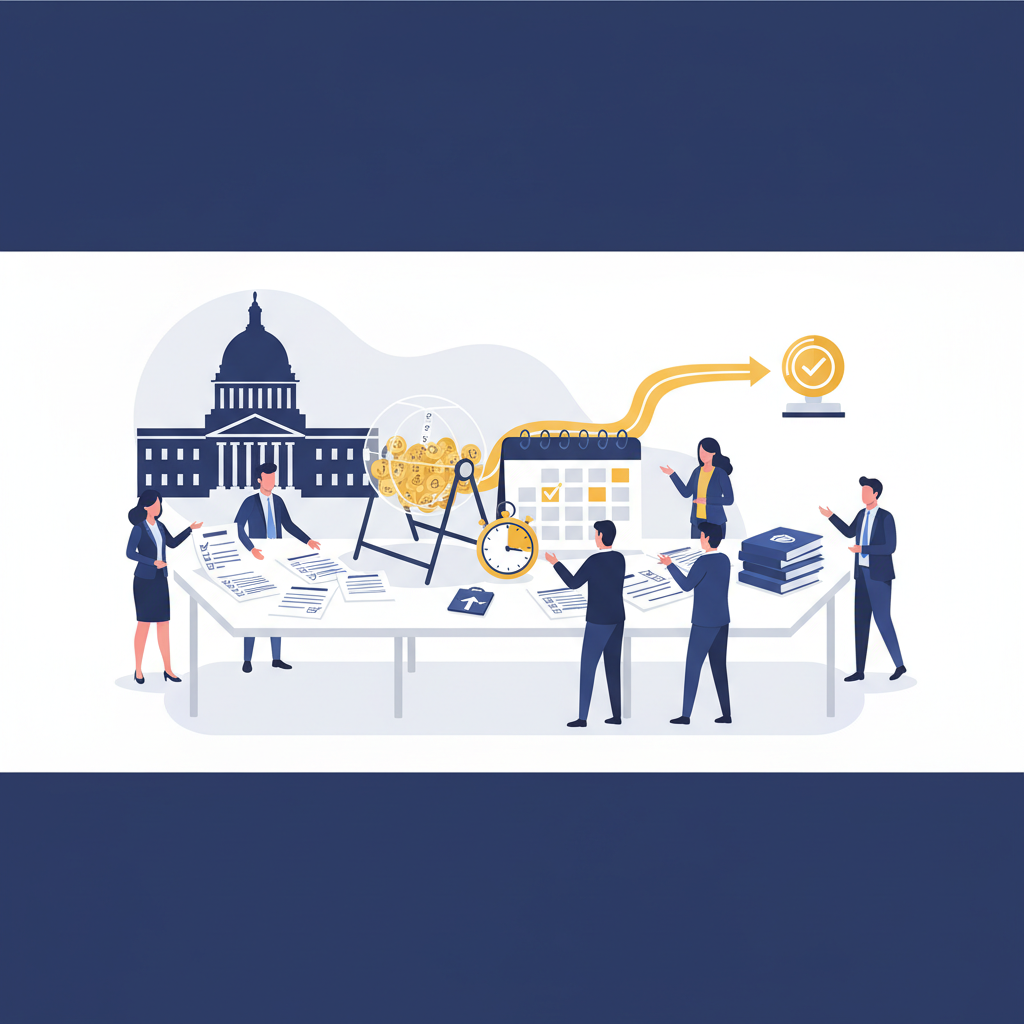 H-1B Visa Lottery Changes for FY2027: What Employers Must Do Now — Feb 5, 2026, 3:05 AM - Concept
