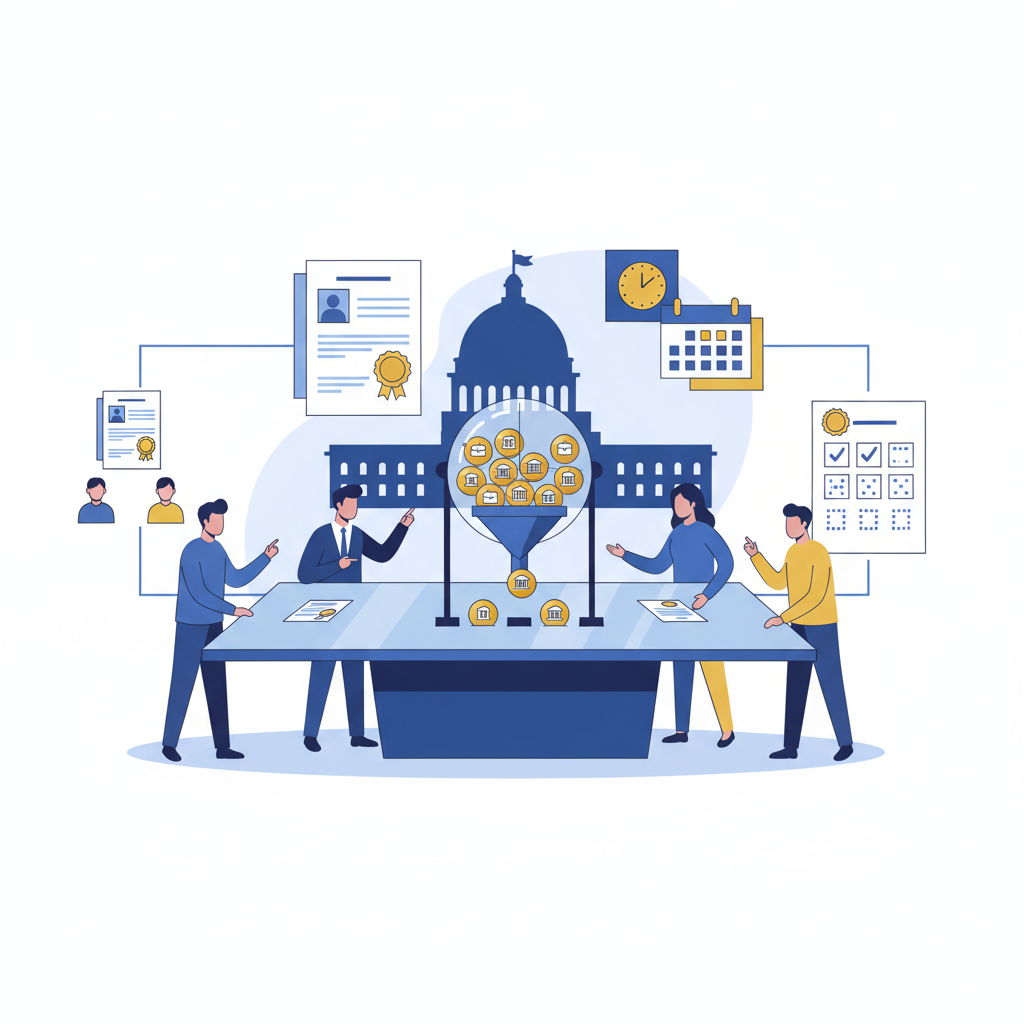 H-1B Visa Lottery Changes for FY2027: What Employers Must Do Now — Jan 20, 2026, 9:02 AM - Concept