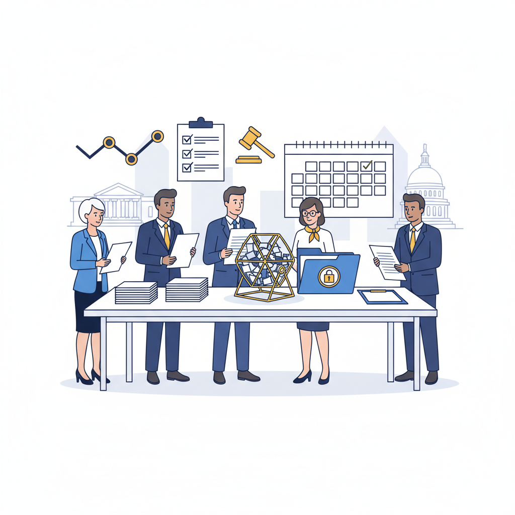 Cambios en la lotería H-1B FY2027: guía para empleadores en Florida - Concept