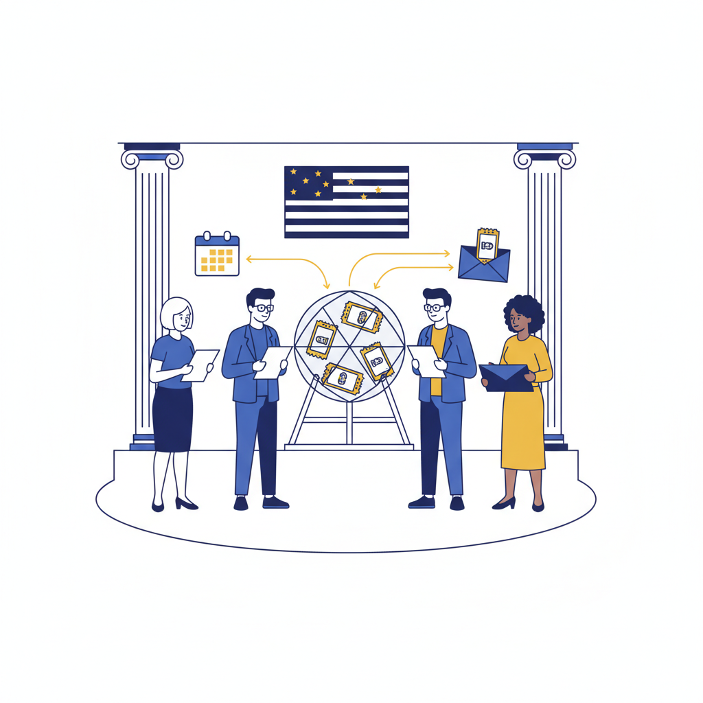 H-1B Visa Lottery Changes for FY2027: What Employers Must Know — Jan 25, 2026, 12:02 PM - Concept