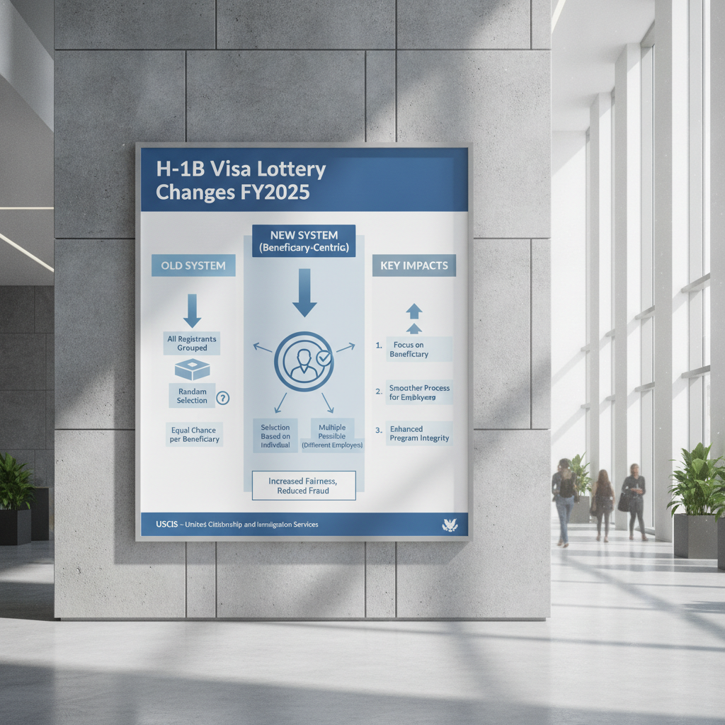 Cambios Lotería H-1B FY2027: Guía Imigrar para Nuevas Reglas - Key Statistics