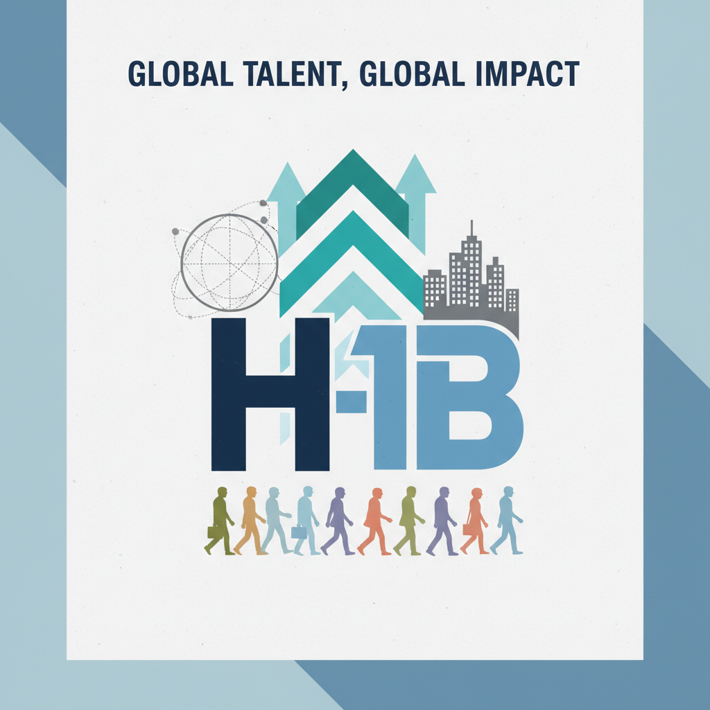 H-1B Visa Lottery Changes FY2027: Navigating New Rules with - Concept