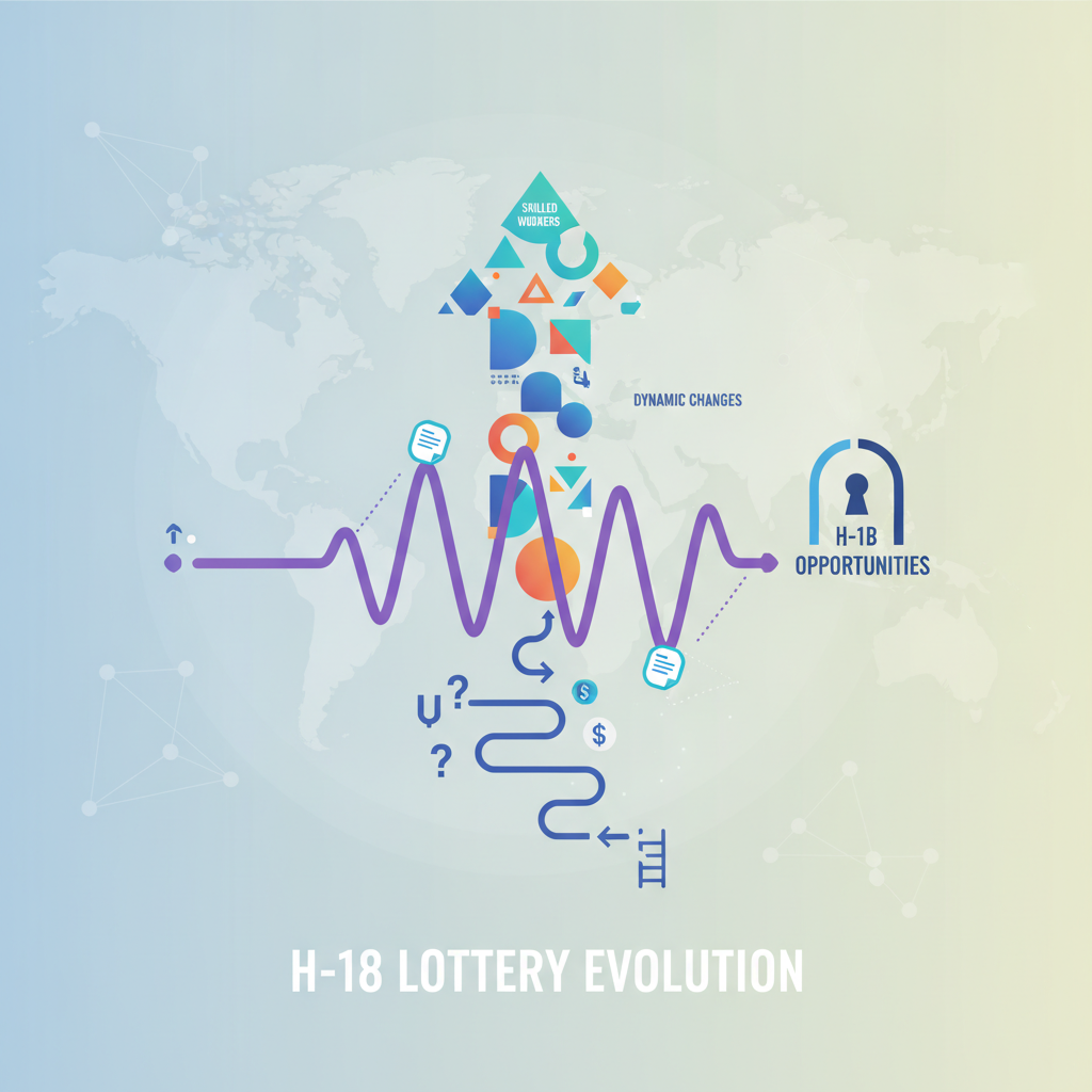 Cambios Lotería H-1B FY2027: Guía Esencial para Orlando - Concept