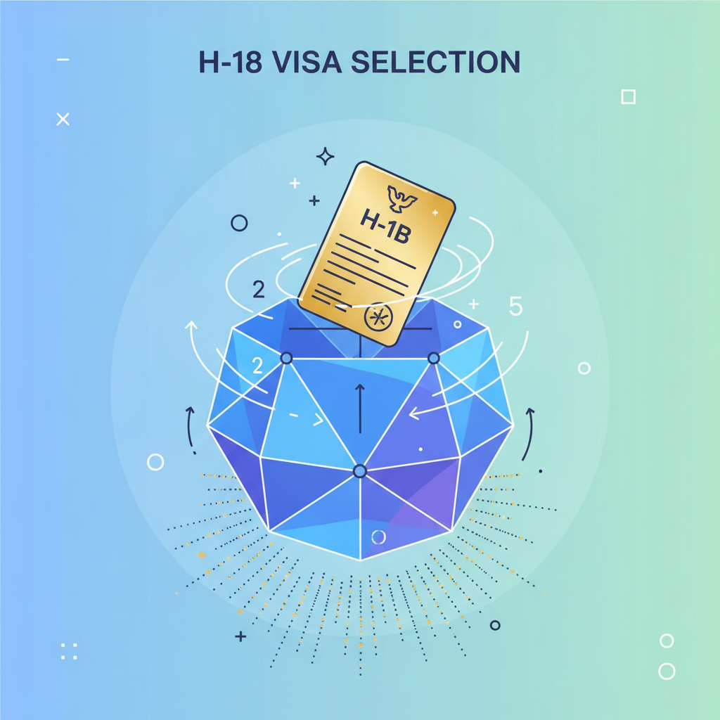 H-1B Visa Lottery Changes FY2027: Your Essential Orlando Guide - Concept
