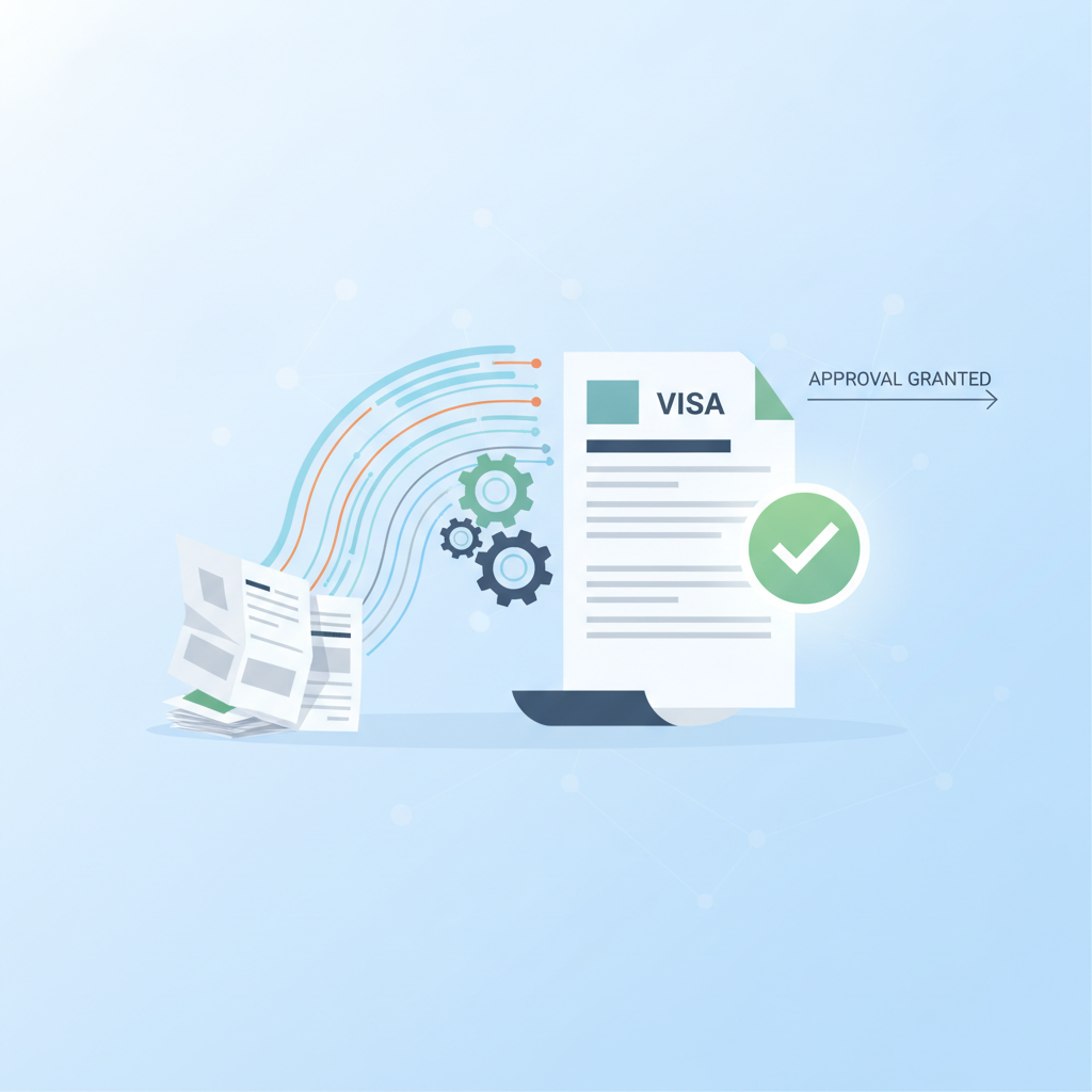 Visa H-1B FY2027: Cambios Clave y Guía para Inmigrantes en Orlando - Concept