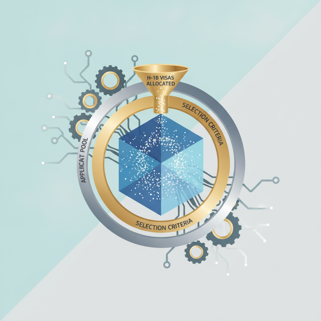 Lotería H-1B FY2027: Su Guía a los Nuevos Cambios Clave - Concept
