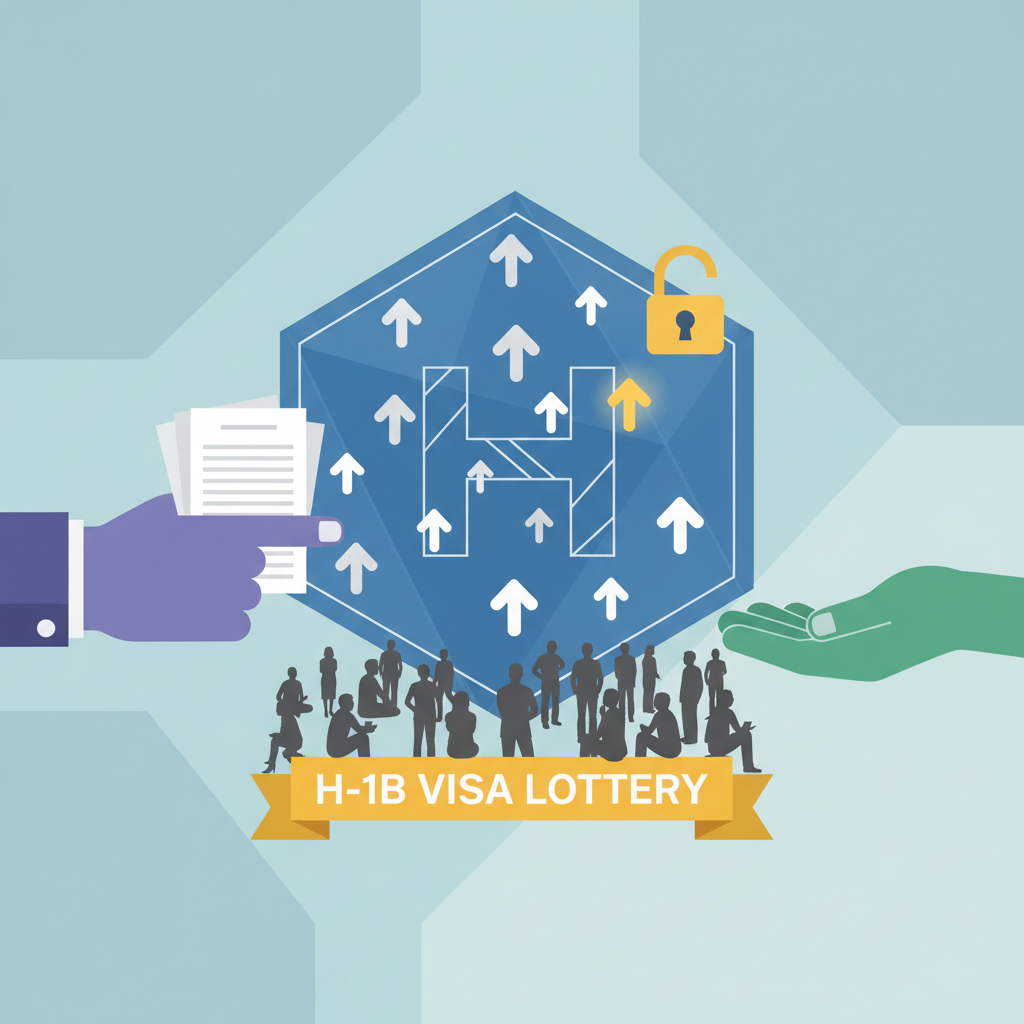 Lotería H-1B FY2027: Cambios Clave y Cómo Prepararse en Florida - Concept