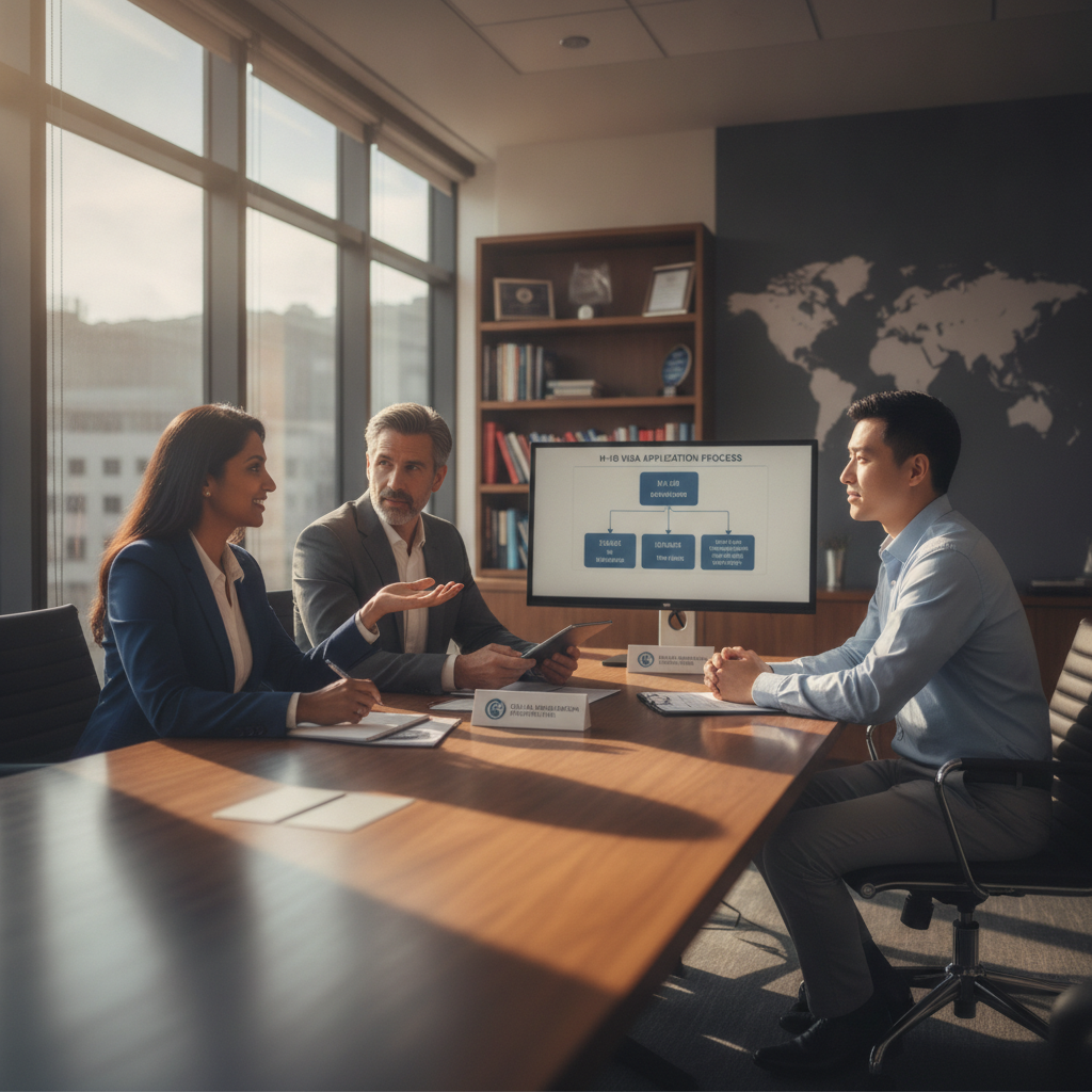 Lotería Visa H-1B FY2027: Navegando los Nuevos Cambios Clave - Key Statistics