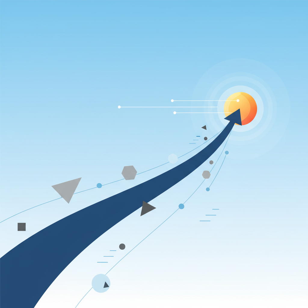 H-1B Visa Lottery FY2027: New Rules & Your Path to a U.S. Work - Concept
